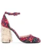 Image 1 of Leandra Medine Fringe d’Orsay Pump