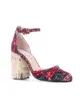 Image 2 of Leandra Medine Fringe d’Orsay Pump