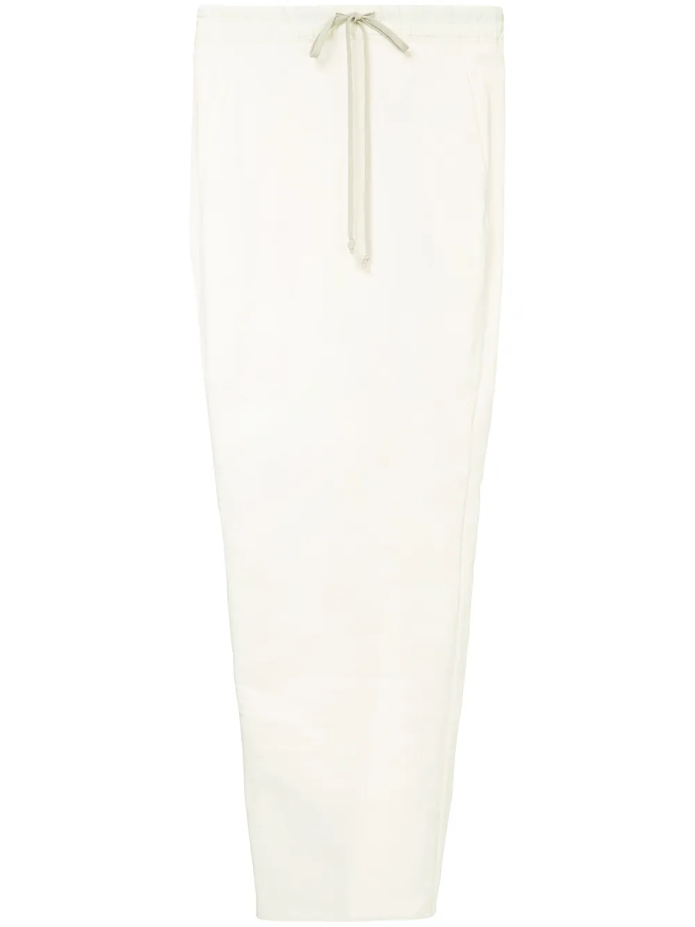 Rick Owens Enganliegender Maxirock - Nude