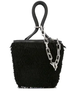 alexander wang roxy bucket