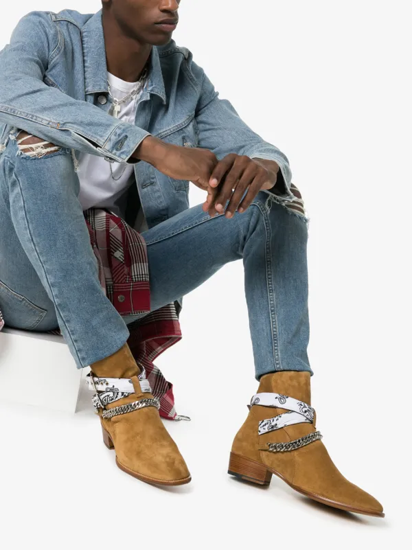 amiri boots sale