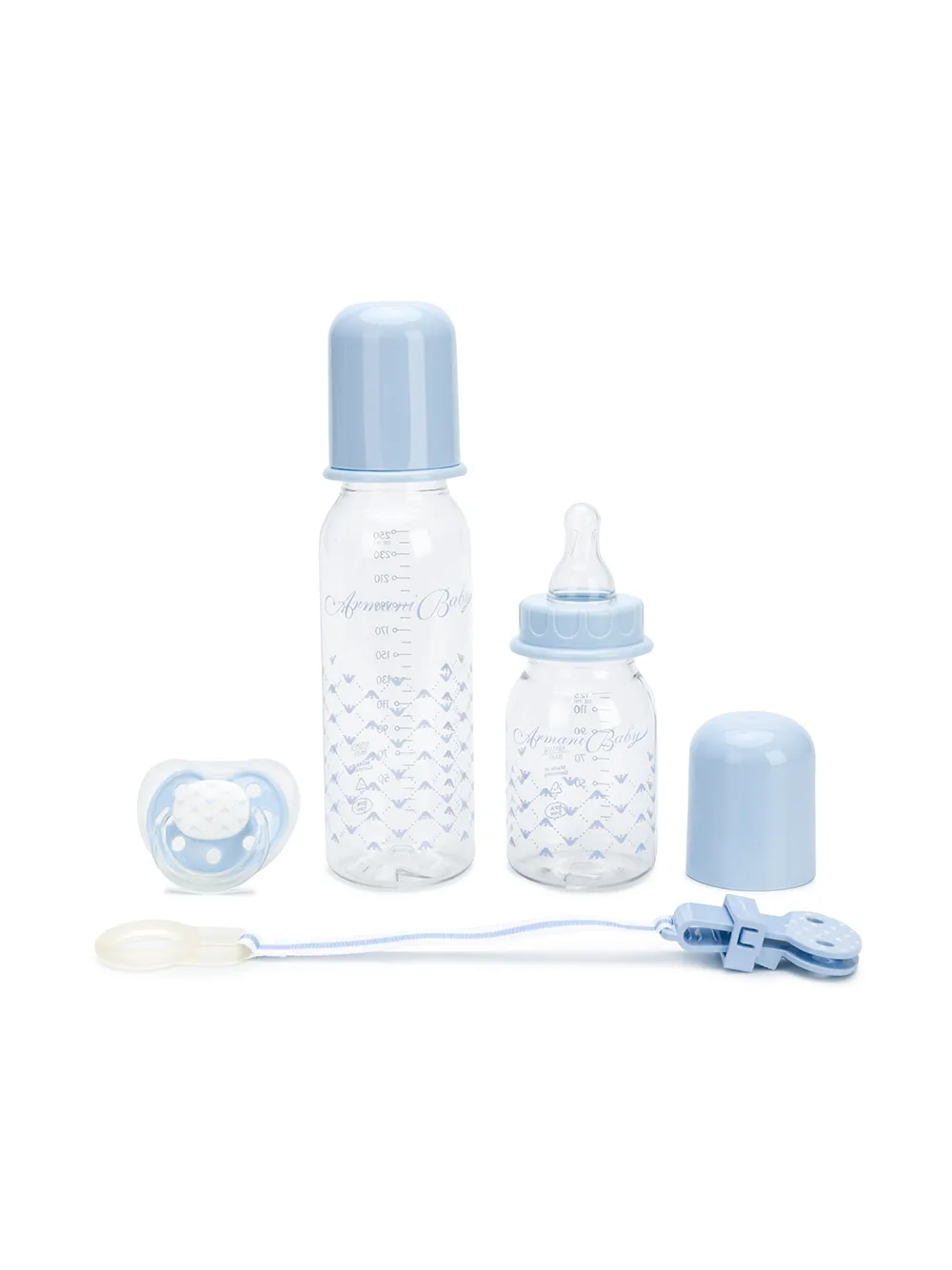 armani bottle and dummy set