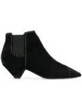 Saint Laurent Blaze ankle boots - Black