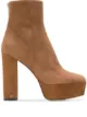 Image 1 of Sergio Rossi platform ankle boots