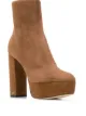Image 2 of Sergio Rossi platform ankle boots