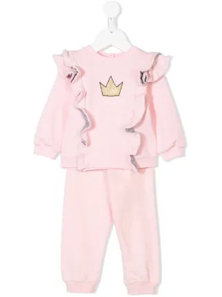 frill tracksuit