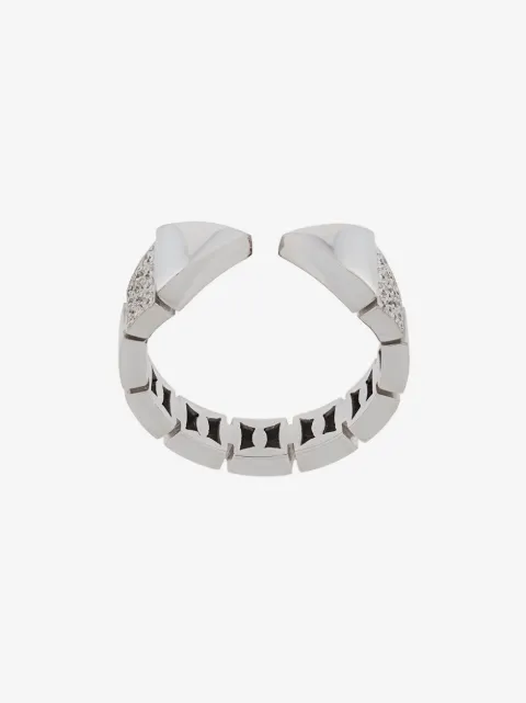 Anapsara thin open ring