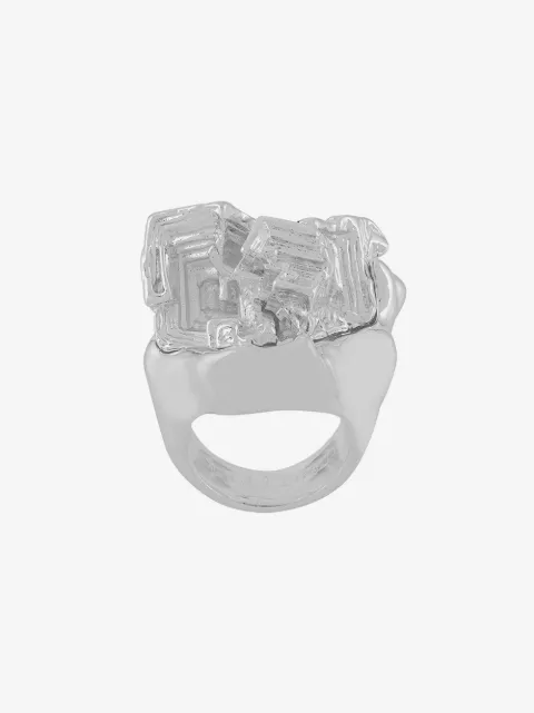 Coup De Coeur Vortex Stone ring
