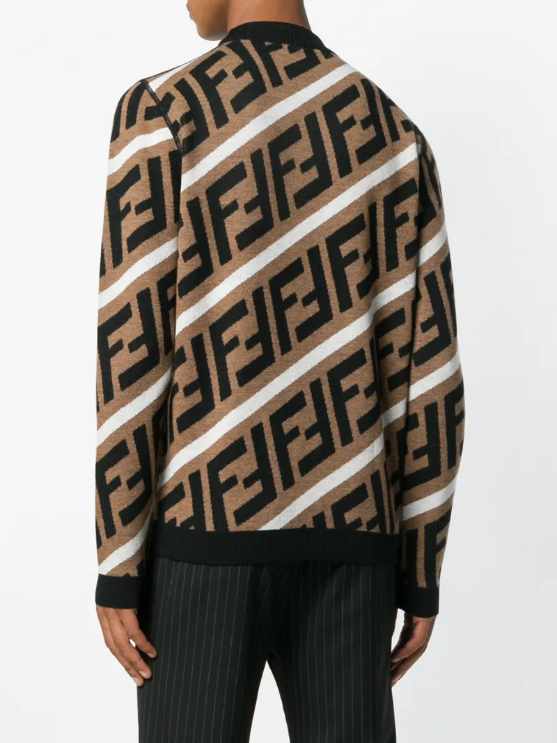 fendi men's sweaters