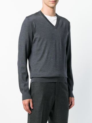 v-neck jumper展示图