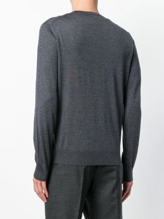 v-neck jumper展示图