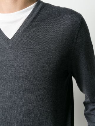 v-neck jumper展示图