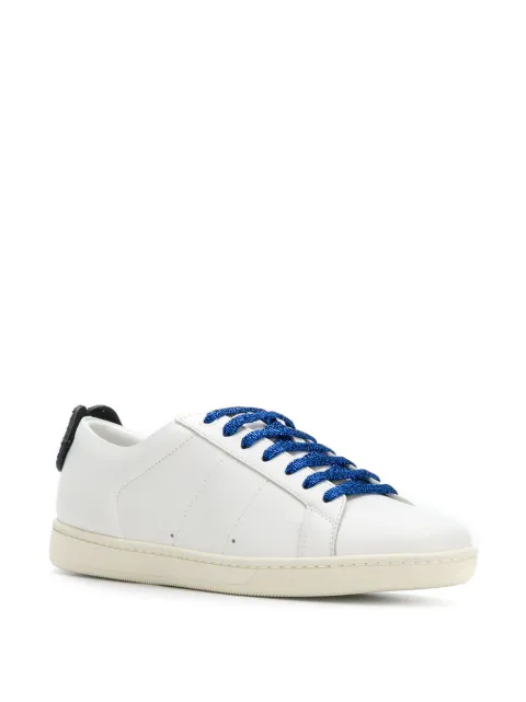 saint laurent andy glitter sneaker