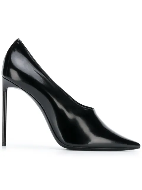 ysl teddy pump