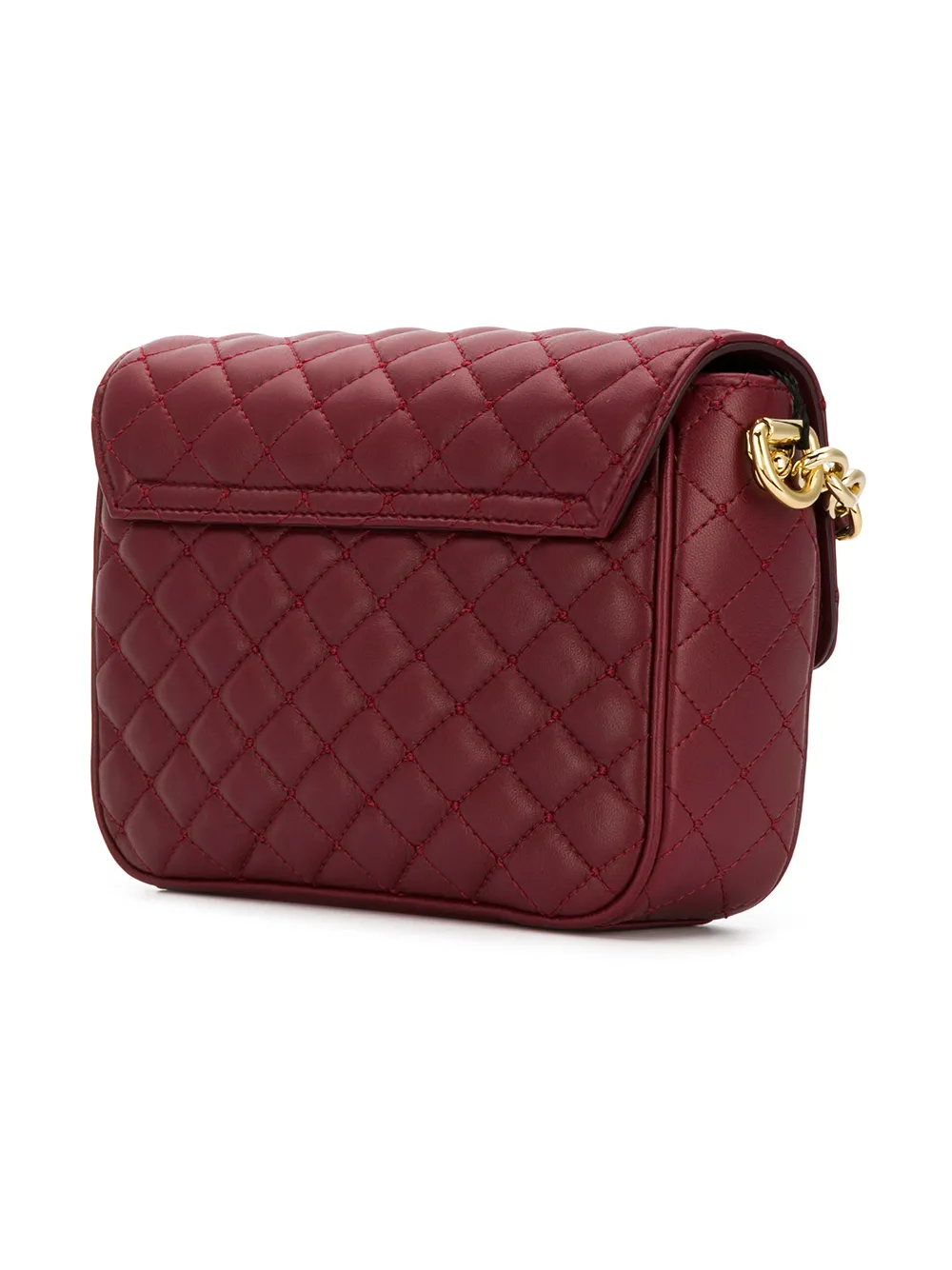 dg millennials绗缝单肩包