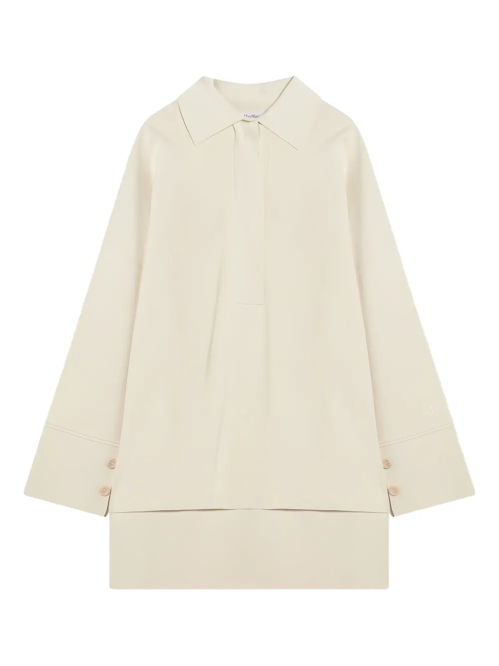 Max Mara feather embellished cardigan | negro | Image 1