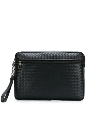 Bottega Men Pouch Up To 66 Off In Stock