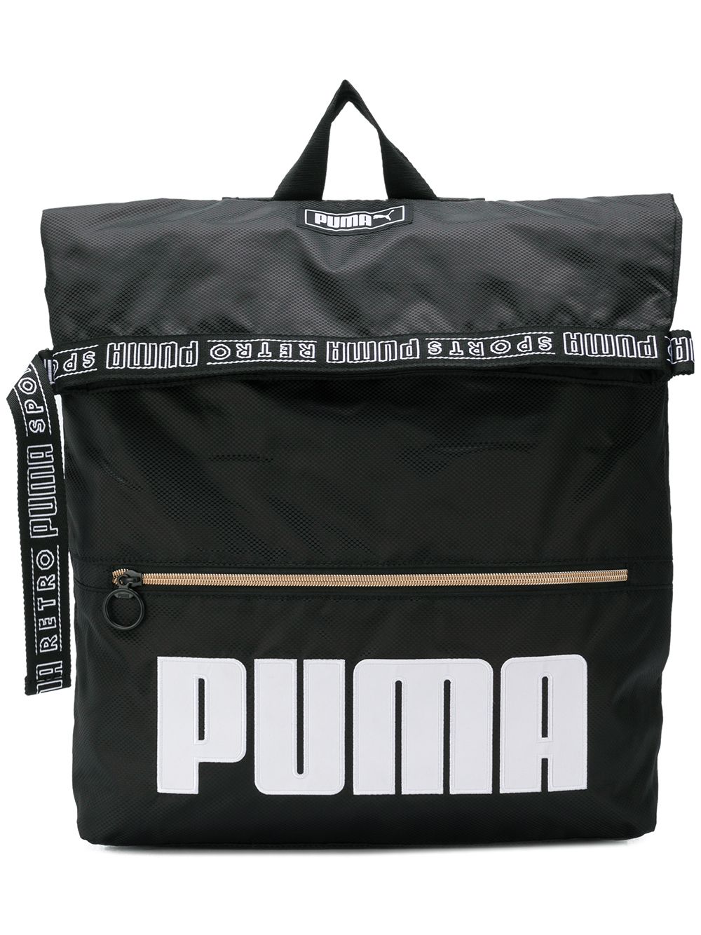 puma sports bag retro