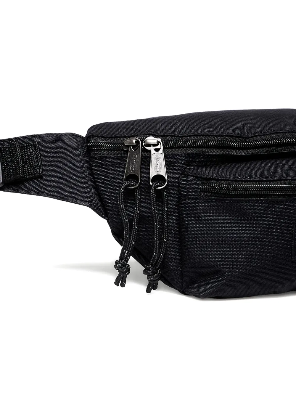 Eastpak heuptas met logo patch Zwart