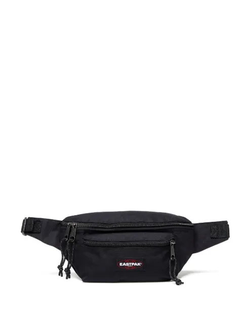 Eastpak logo-patch belt bag