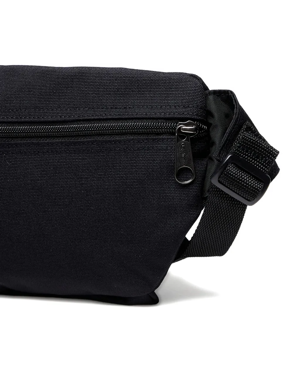Eastpak heuptas met logo patch Zwart