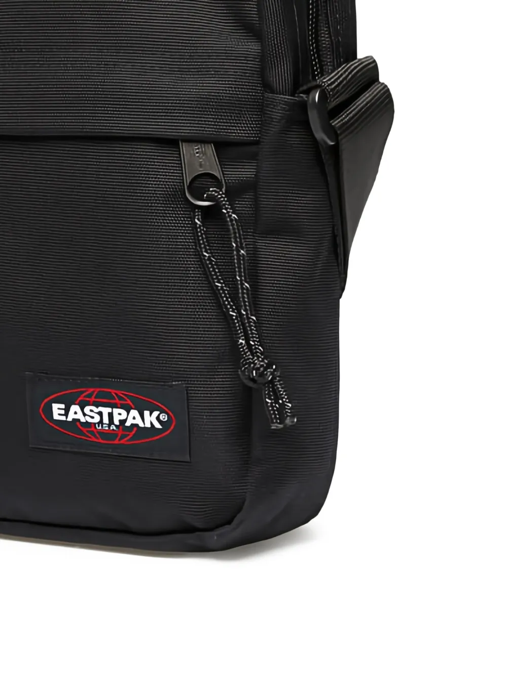Eastpak crossbodytas met logopatch Zwart