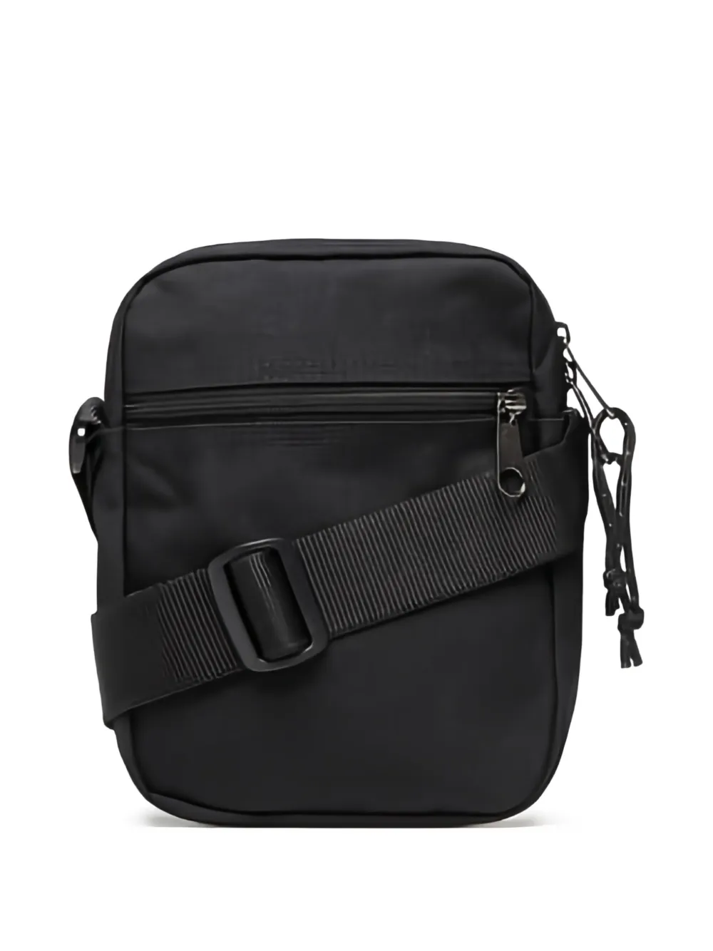 Eastpak crossbodytas met logopatch - Zwart