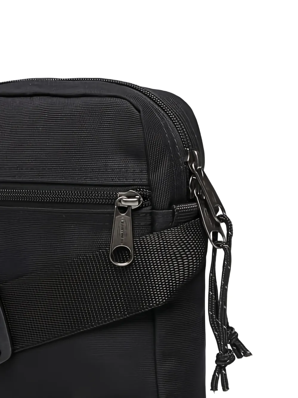 Eastpak crossbodytas met logopatch Zwart
