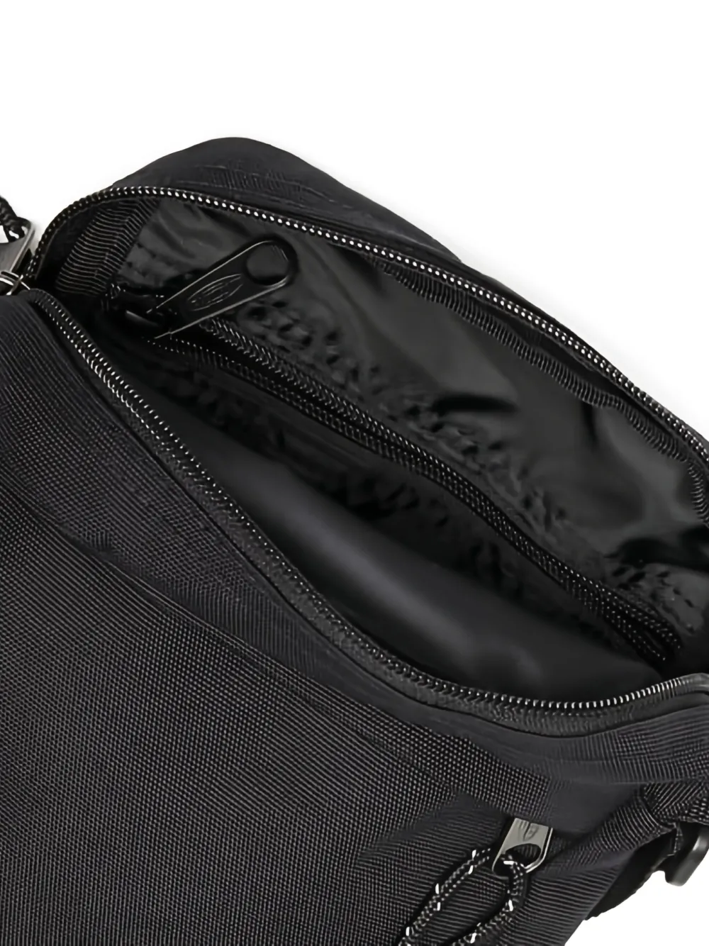 Eastpak crossbodytas met logopatch Zwart