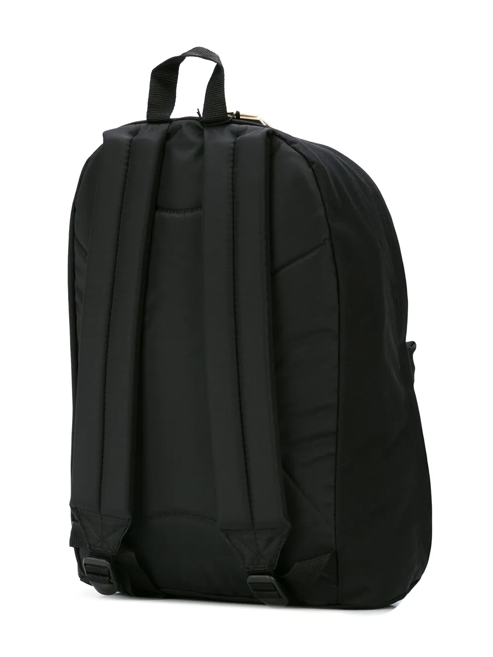 Eastpak rugzak met logo patches Zwart