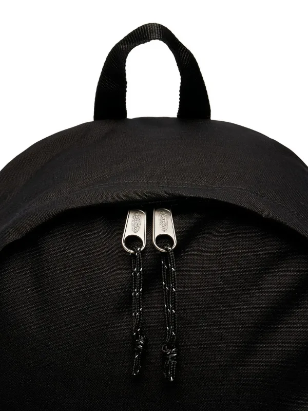 Eastpak logo-patch Backpack | Black | FARFETCH ZA