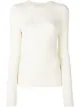 الصورة 1 من Partow cable knit sweater