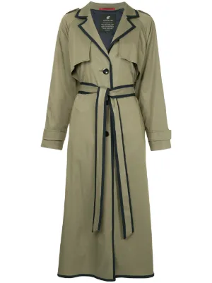 Loveless Contrasting Trim Coat Trim Trim Loveless Loveless Contrasting Trench Coat Trench Contrasting qPXwnzH