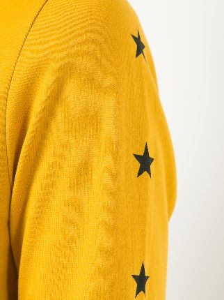 star print T-shirt展示图