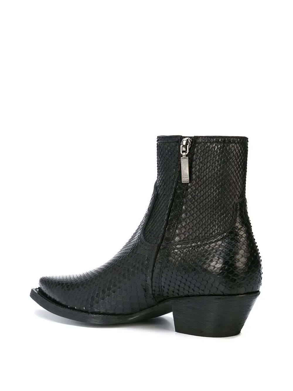 saint laurent boot sizing