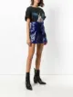 IRO Shorts con cintura