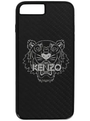 pink kenzo iphone 8 plus case