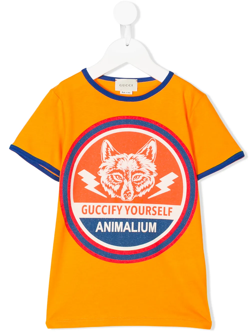 gucci animalium shirt