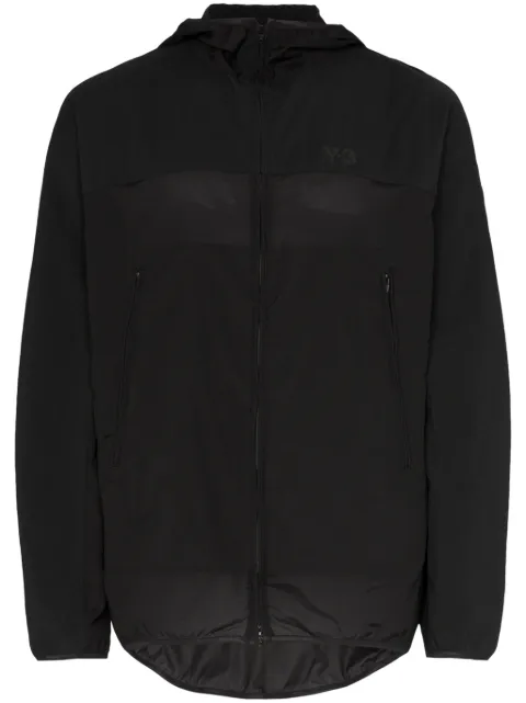 Y-3 Adizero windbreaker jacket