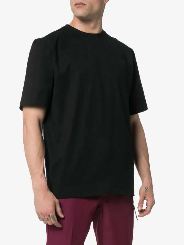 y3 skull tee