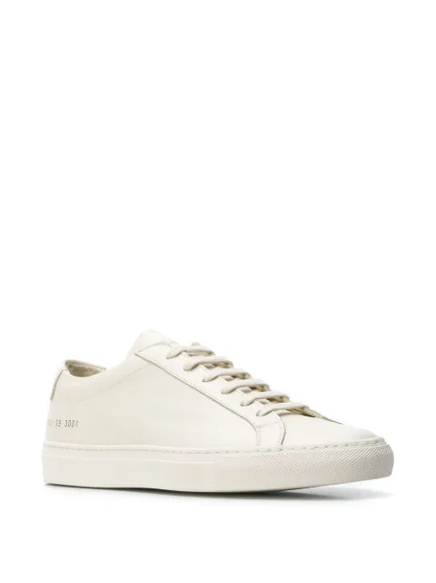Common Projects Achilles Low Sneakers Farfetch