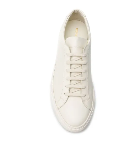 Common Projects Achilles Low Sneakers Farfetch