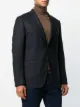 Ermenegildo Zegna سترة رسمية بصف واحد من الأزرار