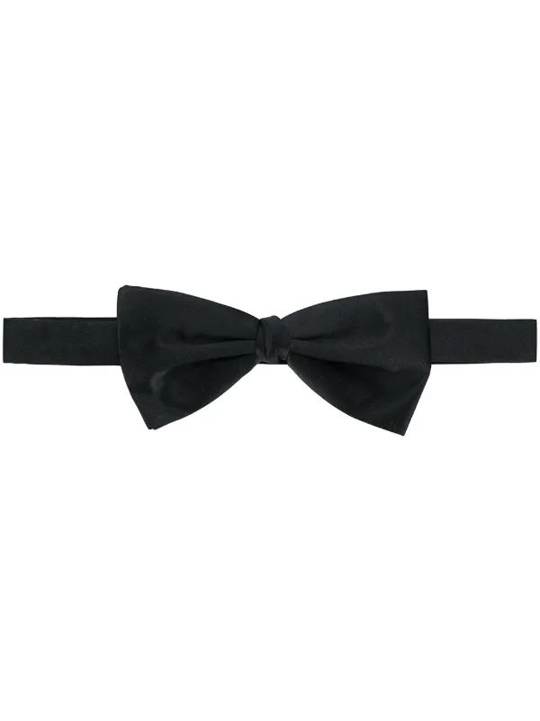 zegna bow tie
