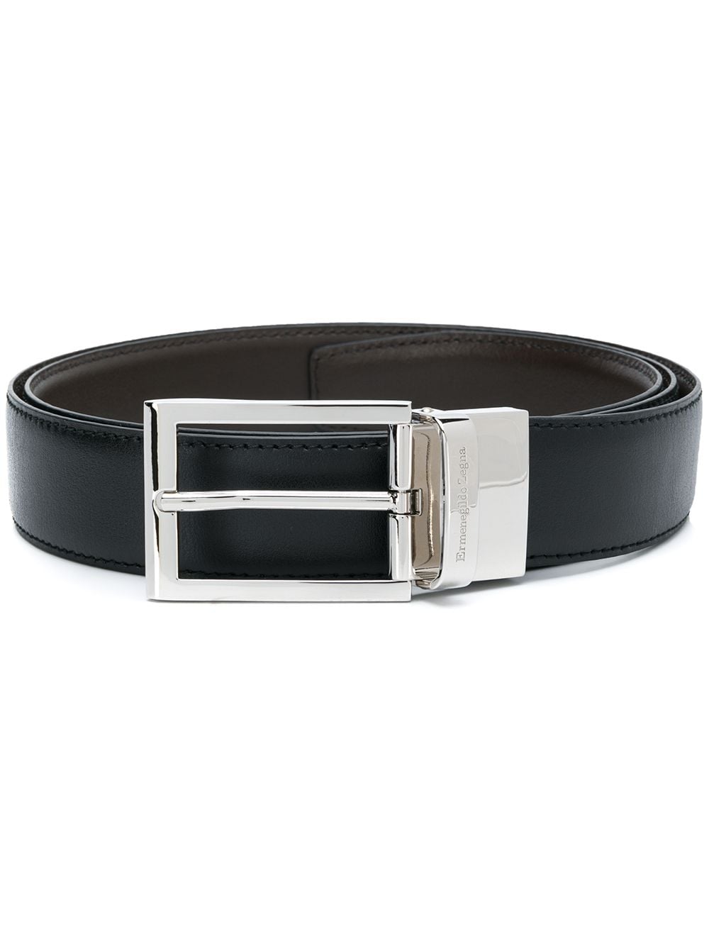 

Zegna reversible belt - Negro