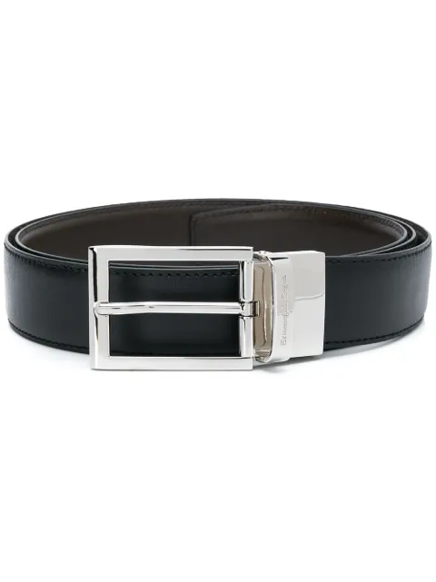 zegna men belt