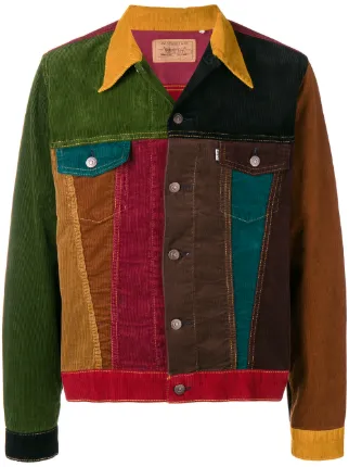 Levi's Vintage Clothing Manchesterjacka i Truckermodell Rea på Jackor från Levi's Vintage Clothing Herr Farfetch