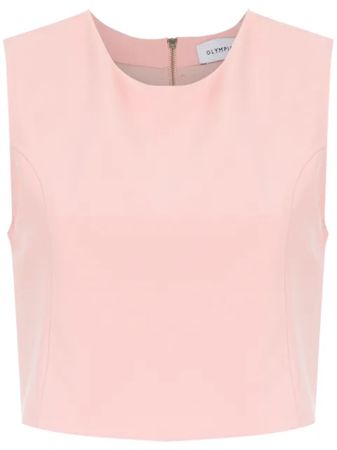 Olympiah Spezzia cropped top