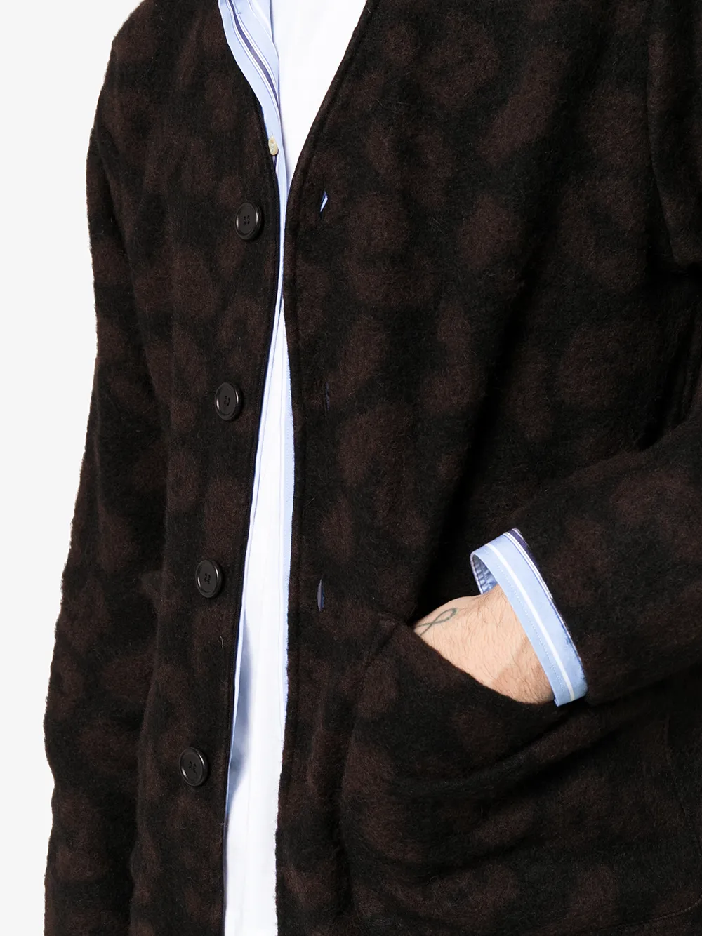 Our legacy shop leopard cardigan