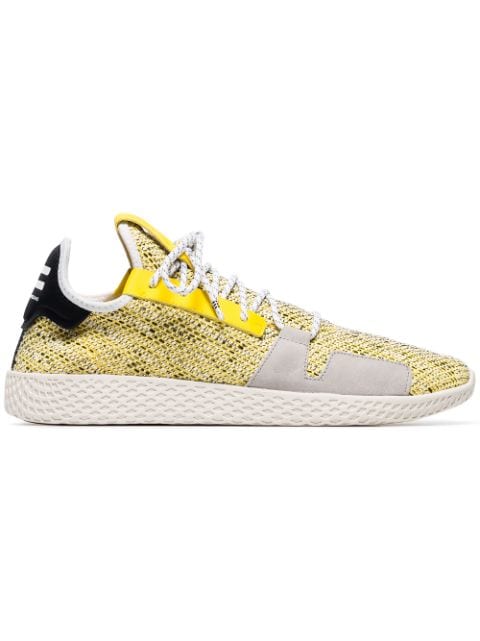 adidas - x Pharrell Williams Solarhu V2 tennis sneakers